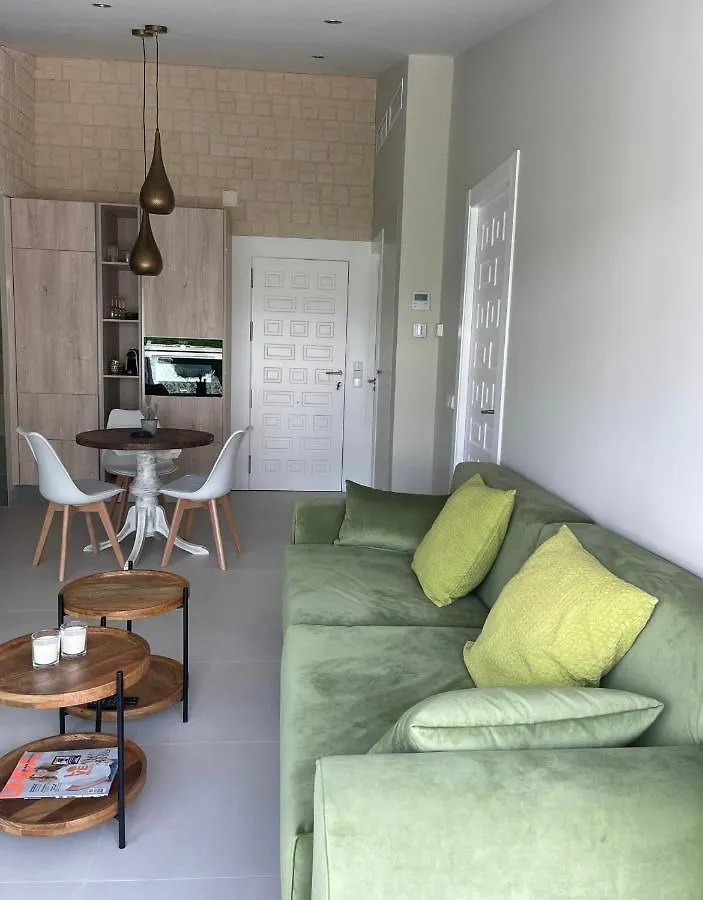 Jardines Del Mar,Penthouse Elisabeth Apartment Marbella