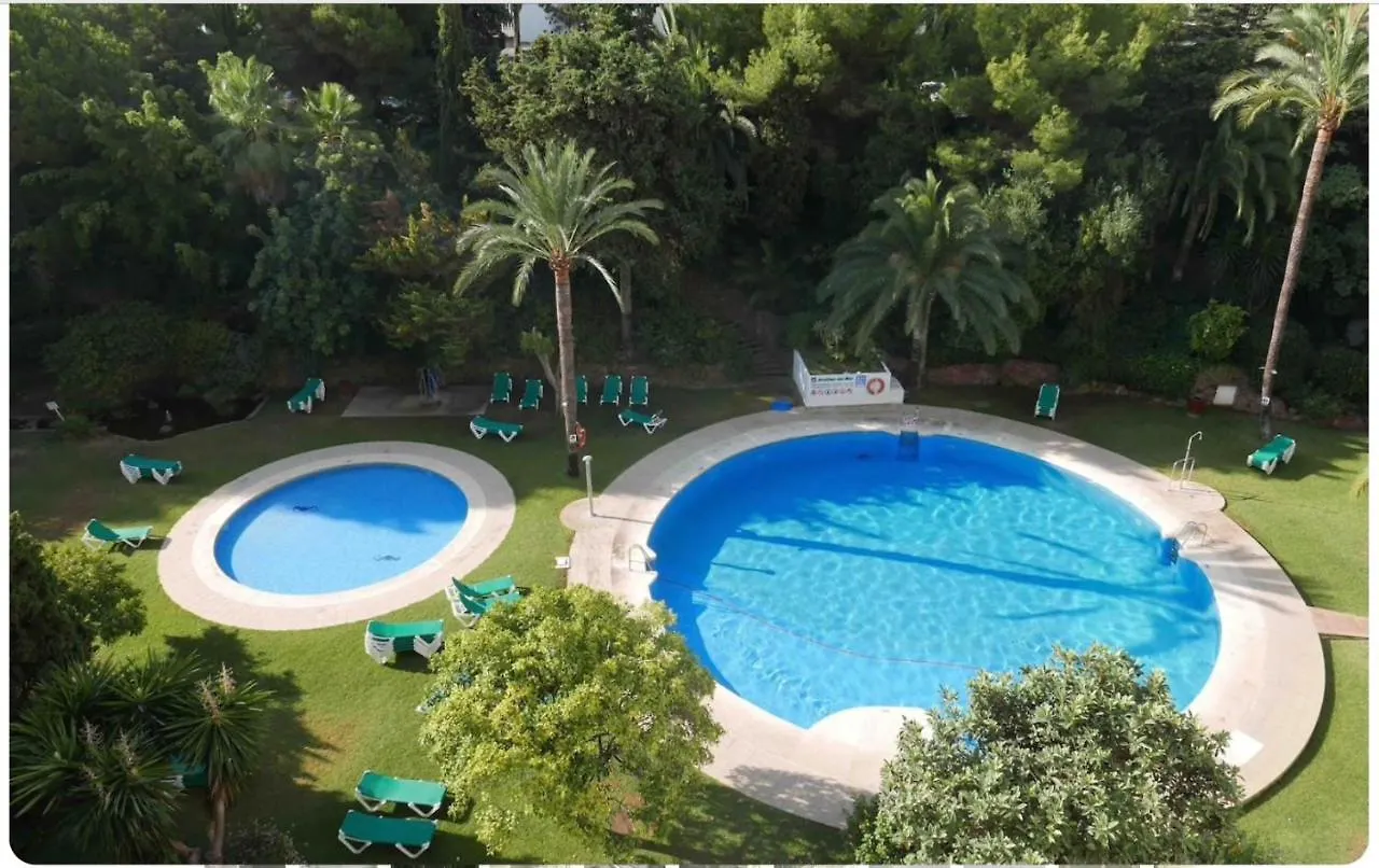 Jardines Del Mar,Penthouse Elisabeth Apartment Marbella 0*,