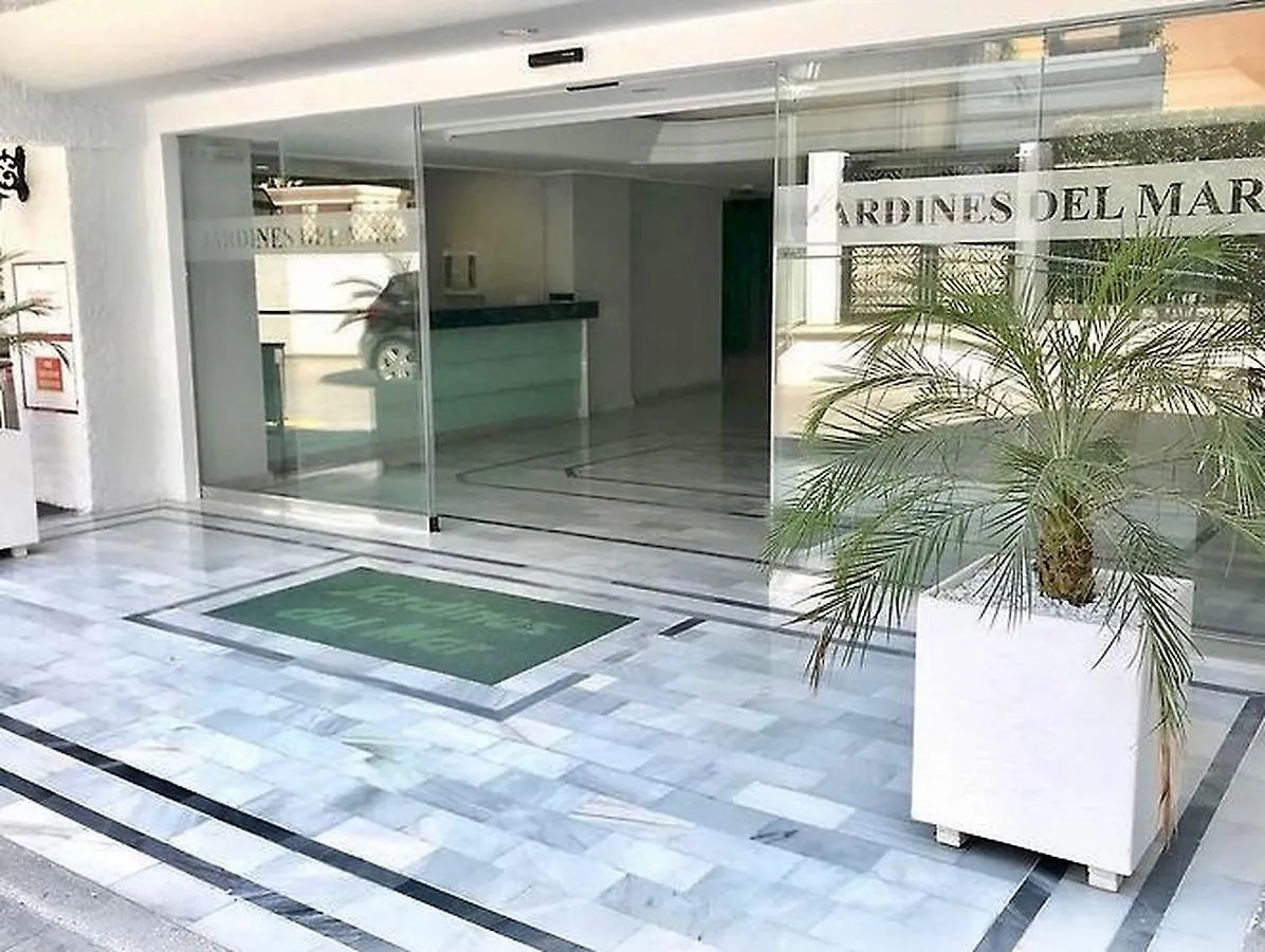 Jardines Del Mar,Penthouse Elisabeth Apartment Marbella