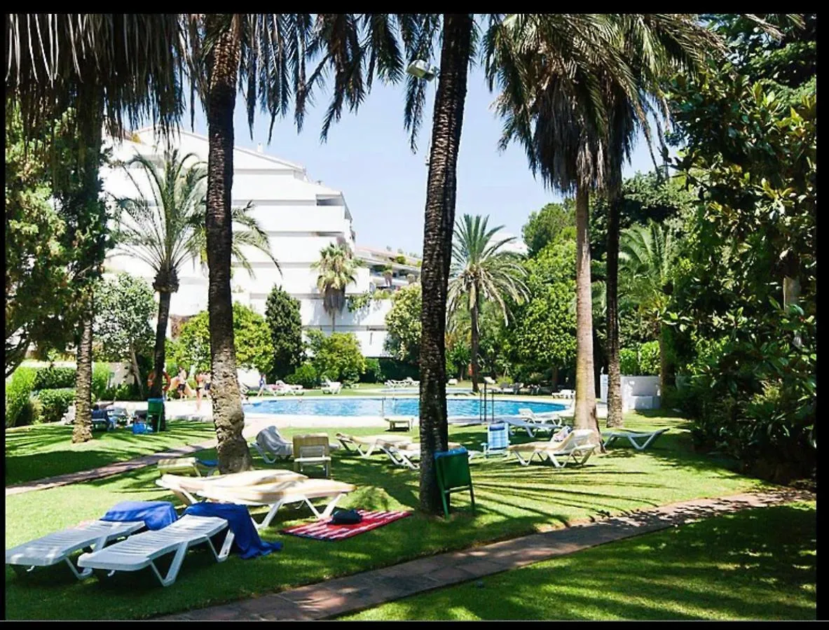 Jardines Del Mar,Penthouse Elisabeth Apartment Marbella