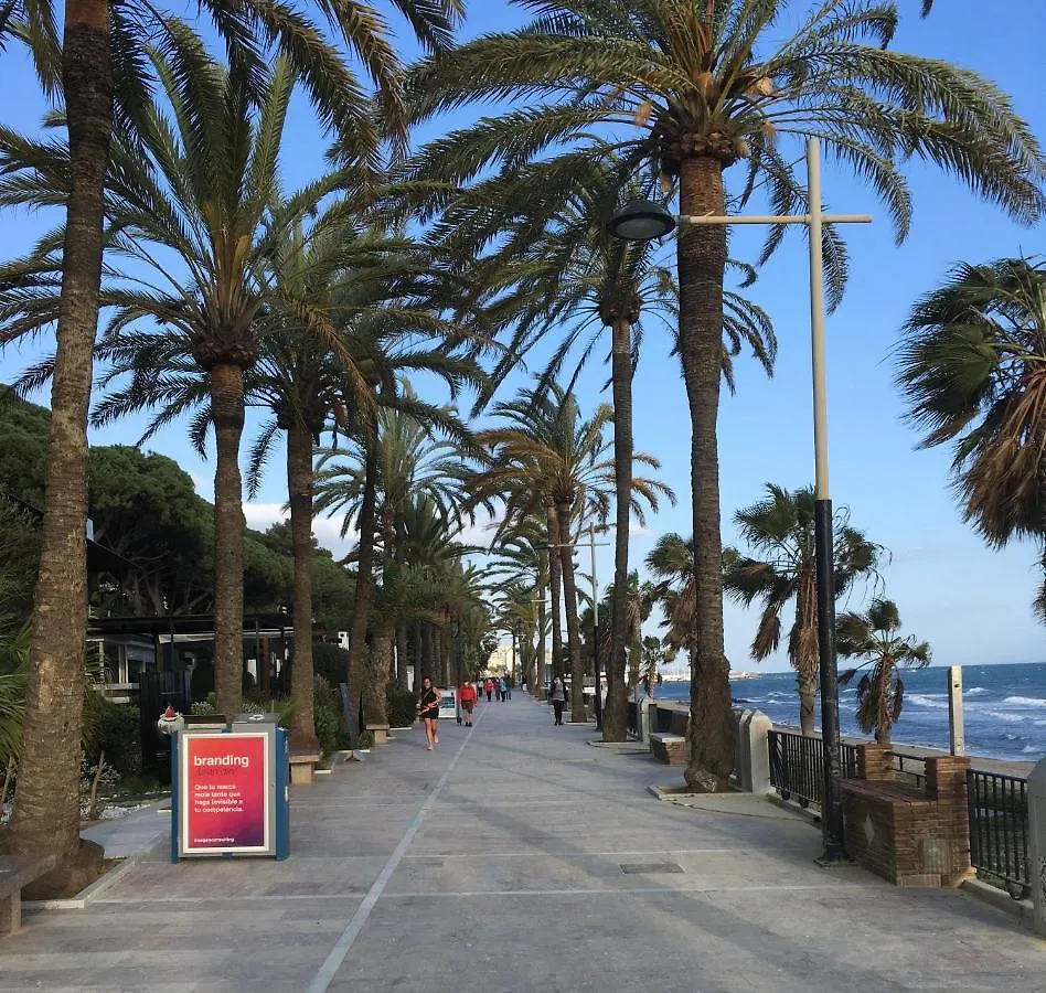 Jardines Del Mar,Penthouse Elisabeth Apartment Marbella