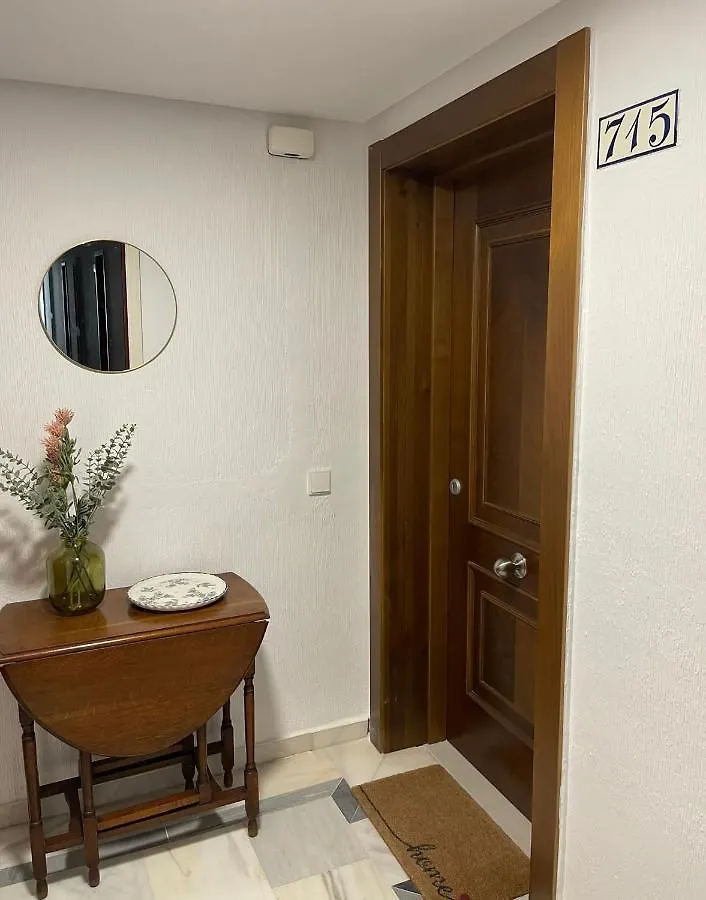 Jardines Del Mar,Penthouse Elisabeth Apartment Marbella