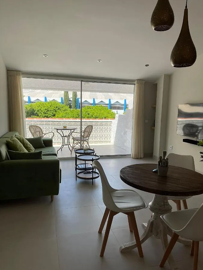 Jardines Del Mar,Penthouse Elisabeth Apartment Marbella Spain