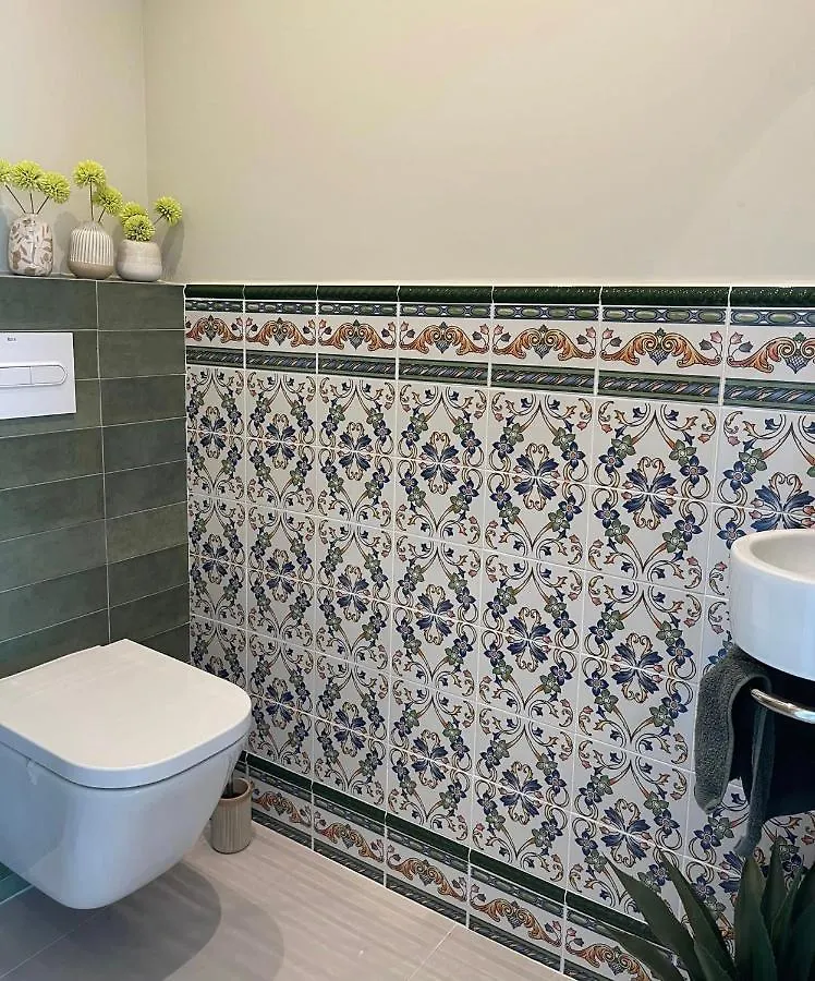 Jardines Del Mar,Penthouse Elisabeth Apartment Marbella