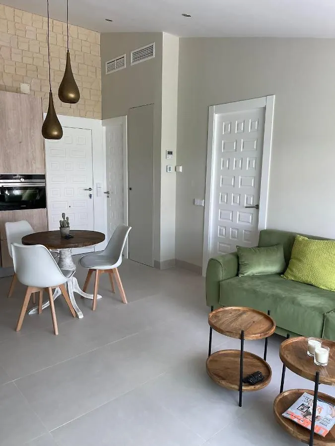 Jardines Del Mar,Penthouse Elisabeth Apartment Marbella