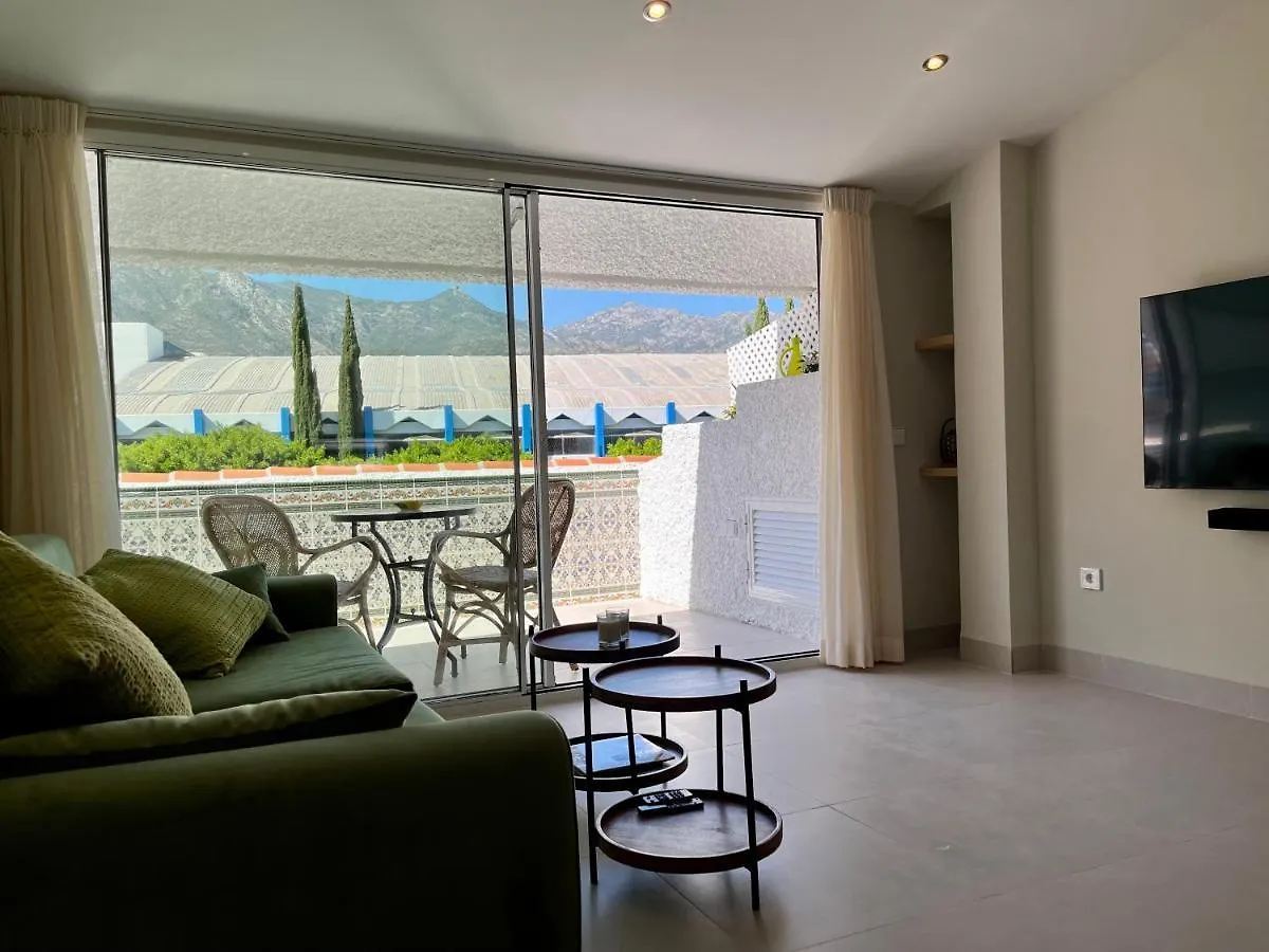Jardines Del Mar,Penthouse Elisabeth Apartment Marbella