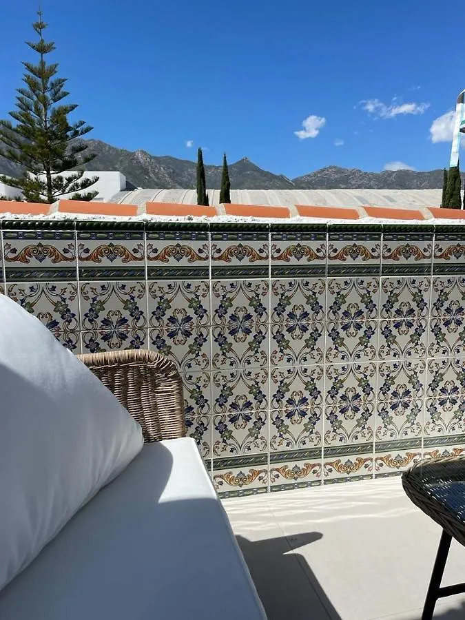 Jardines Del Mar,Penthouse Elisabeth Apartment Marbella
