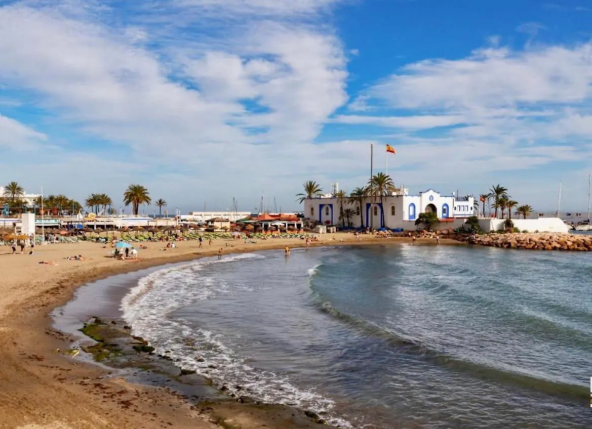 Jardines Del Mar,Penthouse Elisabeth Apartment Marbella