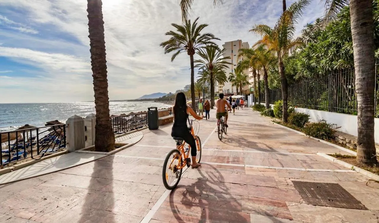Jardines Del Mar,Penthouse Elisabeth Apartment Marbella