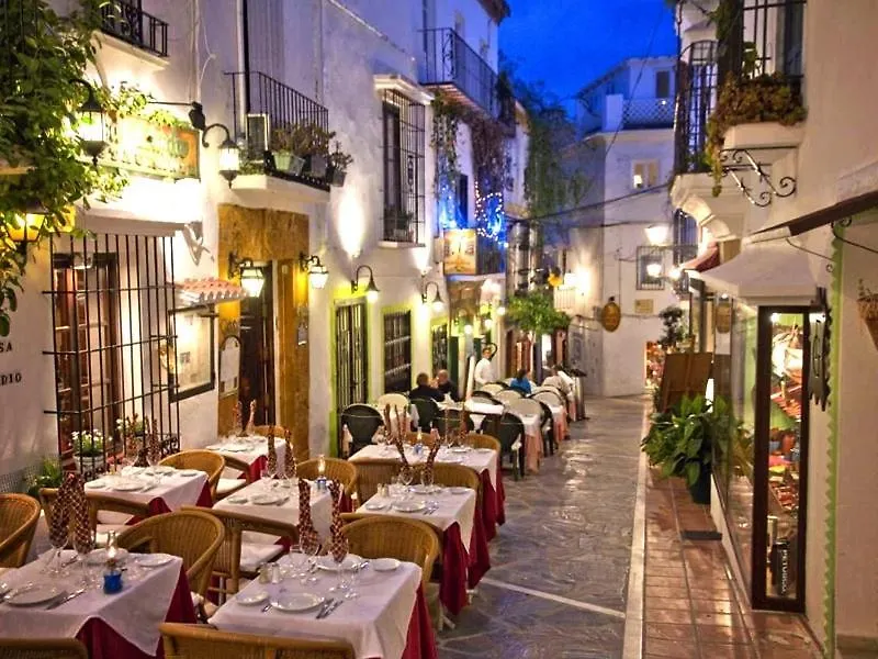 Jardines Del Mar,Penthouse Elisabeth Apartment Marbella