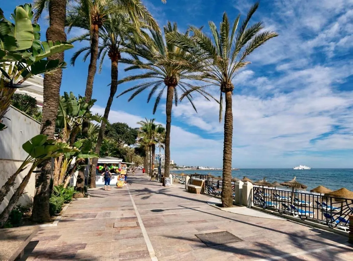 Jardines Del Mar,Penthouse Elisabeth Apartment Marbella