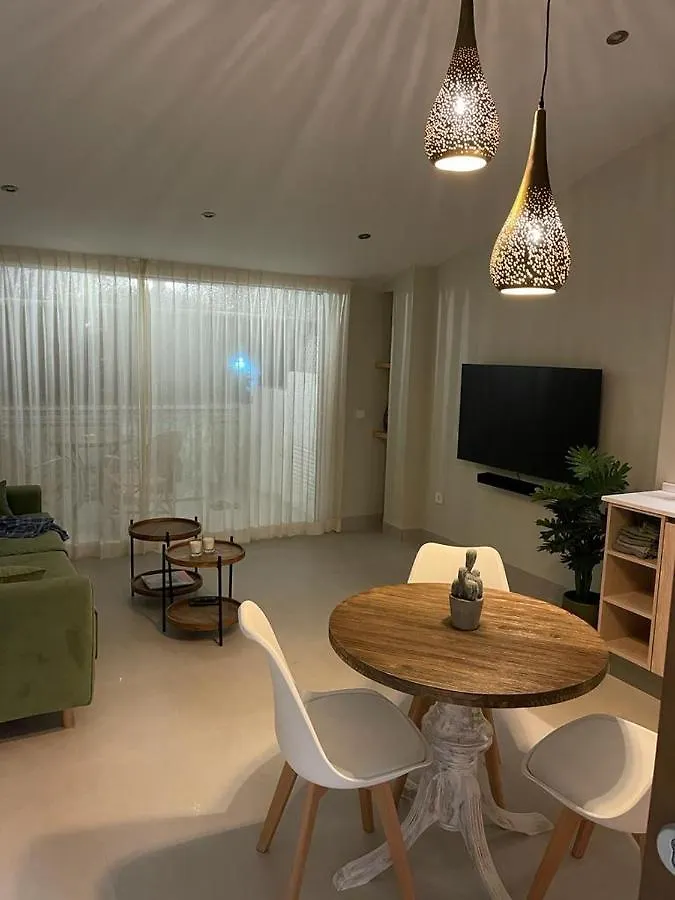 Jardines Del Mar,Penthouse Elisabeth Apartment Marbella