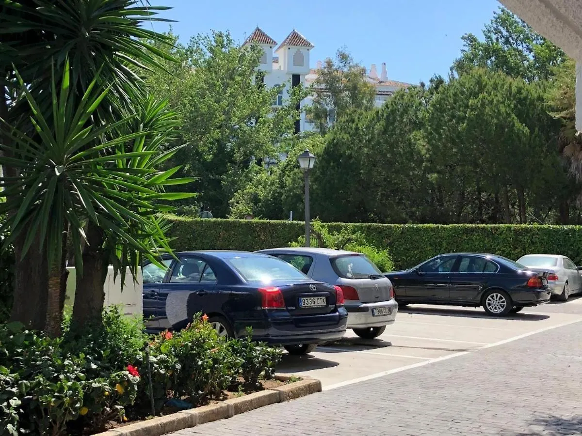 Jardines Del Mar,Penthouse Elisabeth Apartment Marbella