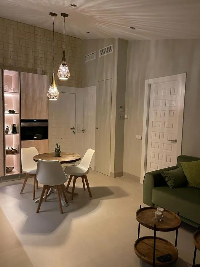 Jardines Del Mar,Penthouse Elisabeth Apartment Marbella